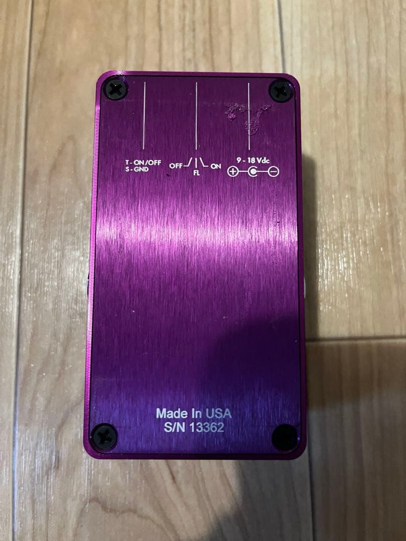 ギター Suhr riot