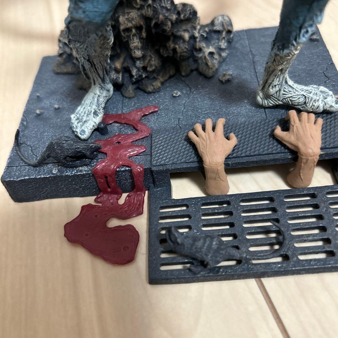 アイアンメイデン　エディIron Maiden Eddie アクションフィギュア
