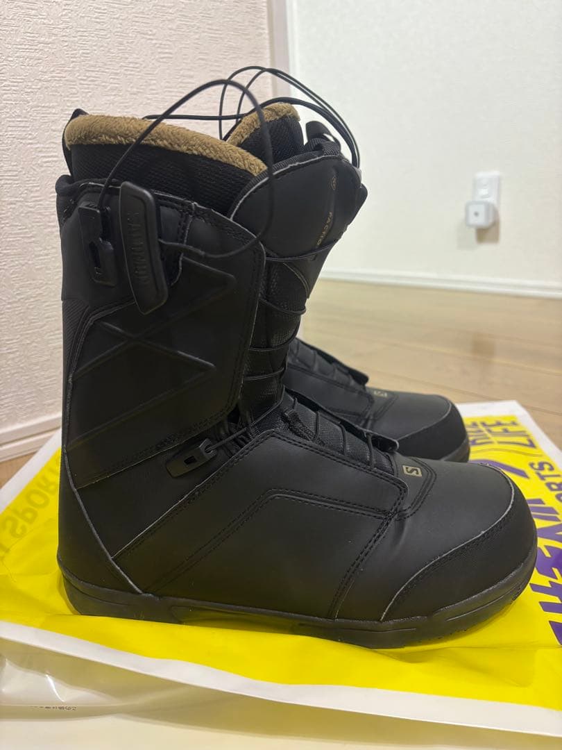 スノーボード SALOMON FACTION ファクション 28cm