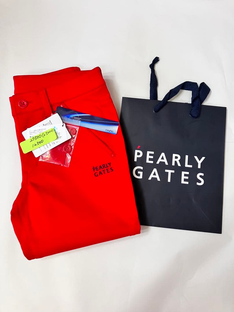 PEARLY GATES twiceコラボ