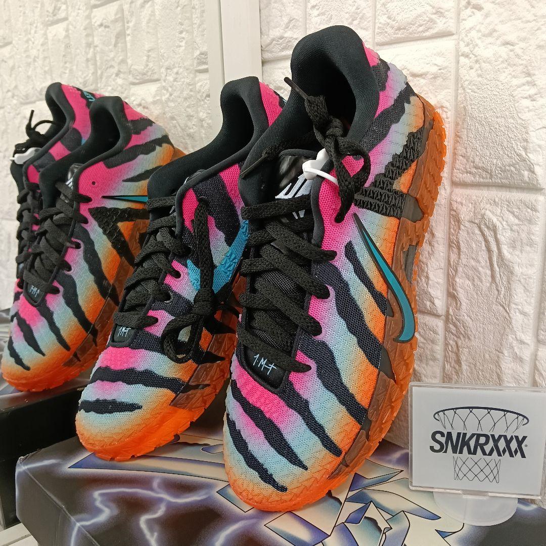 Nike Ja3 EP \"At Dawn\" ジャ3 ジャモラント バッシュ