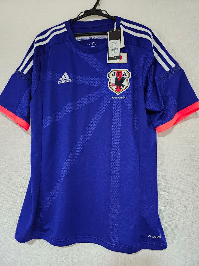 日本代表 サッカー ユニフォーム 未使用 正規品 adidas