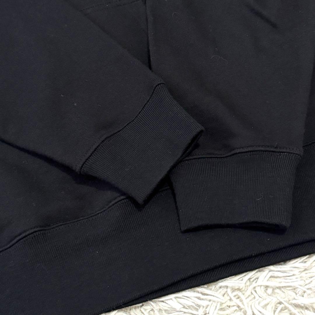 極美品 新しい学校のリーダーズ HAMIDASHITEIKU パーカー XL 黒
