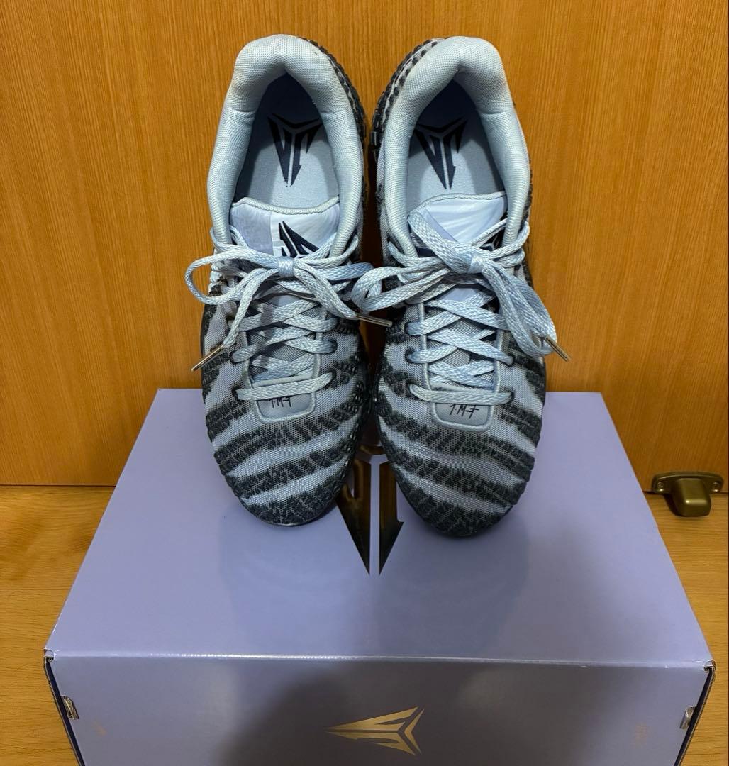 シューズ(男性用) NikeJA3 28.0cm