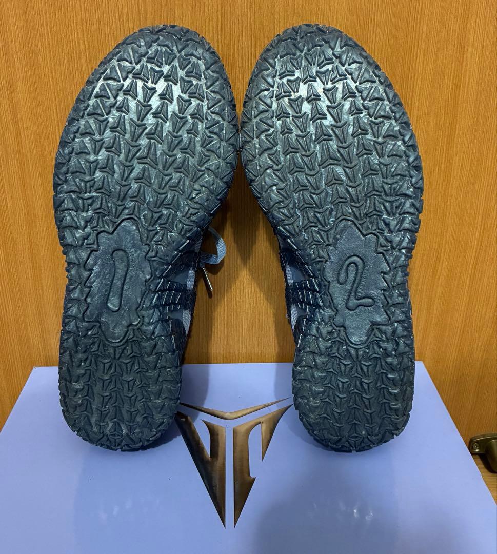 シューズ(男性用) NikeJA3 28.0cm