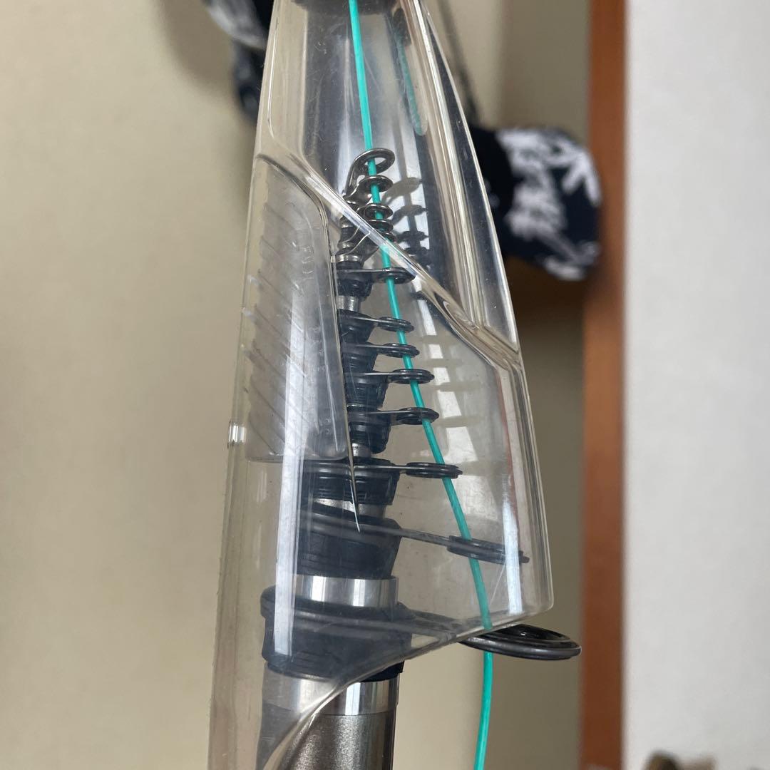 シマノ　磯竿