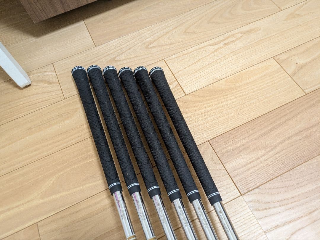 Mizuno Pro 120 アイアンセット 5-9 P（6本セット）