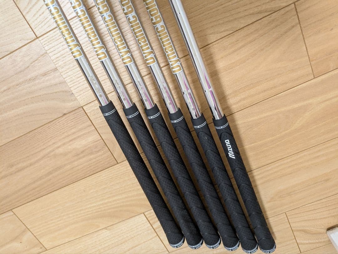 Mizuno Pro 120 アイアンセット 5-9 P（6本セット）