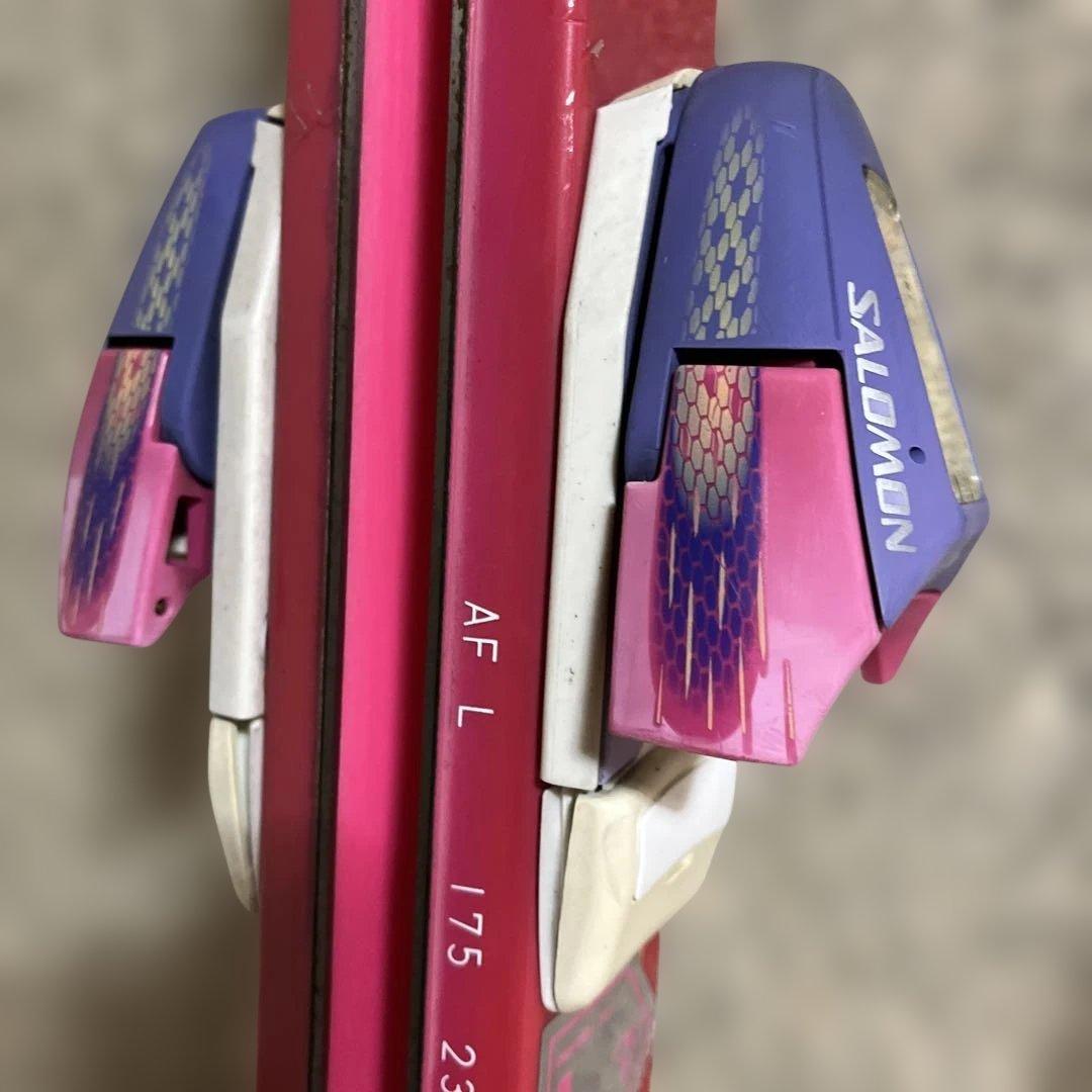 スキー板　ストック　セット　サロモン　Salomon ドロミテ　スキー用品