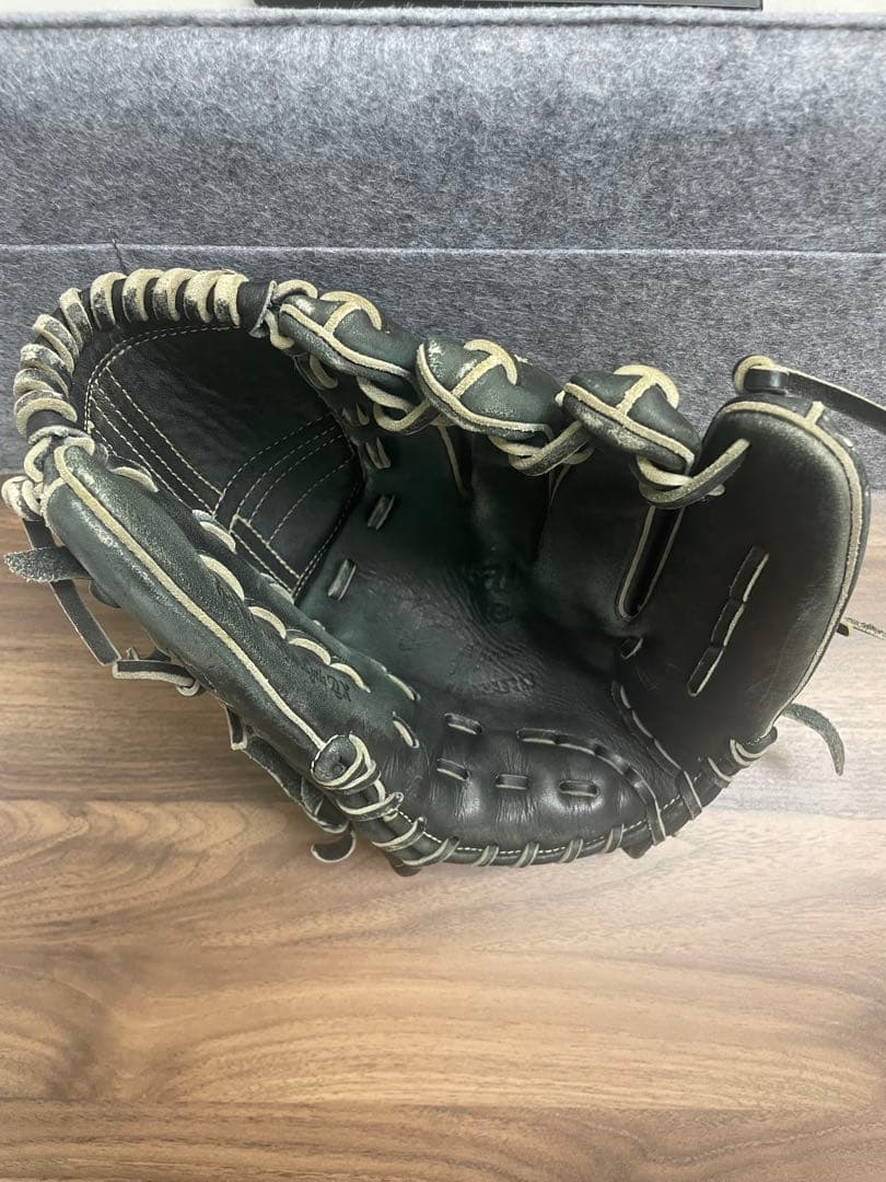 Mizuno グローバルエリート 軟式投手用
