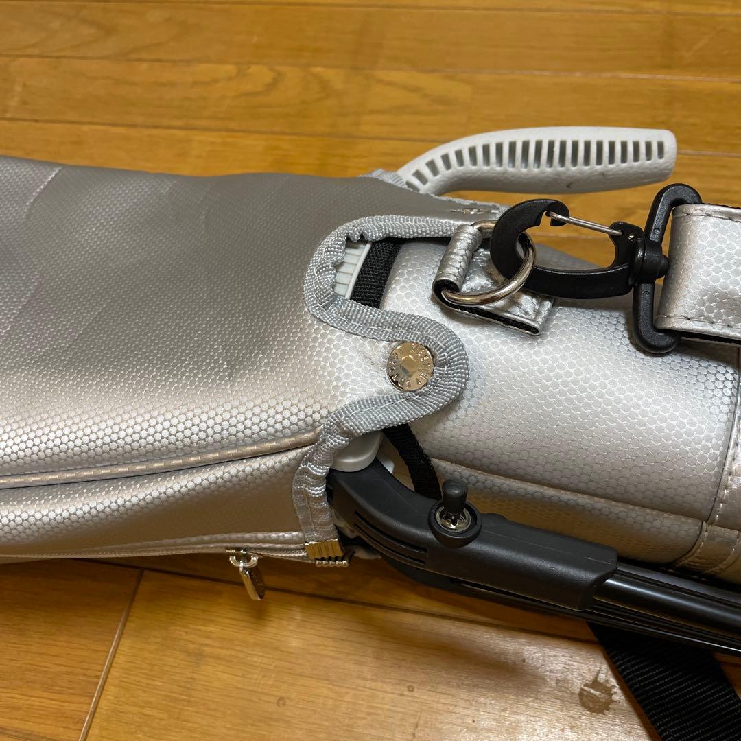 スタンド式ゴルフバッグ・レッスンケース