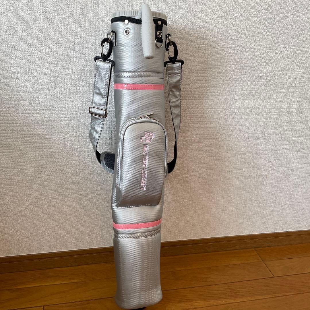 スタンド式ゴルフバッグ・レッスンケース