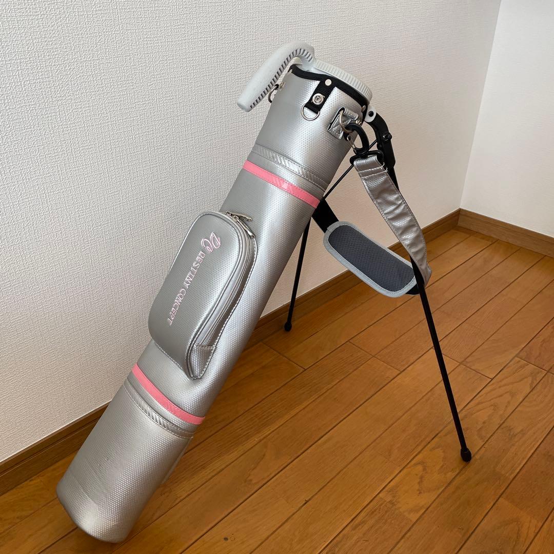 スタンド式ゴルフバッグ・レッスンケース