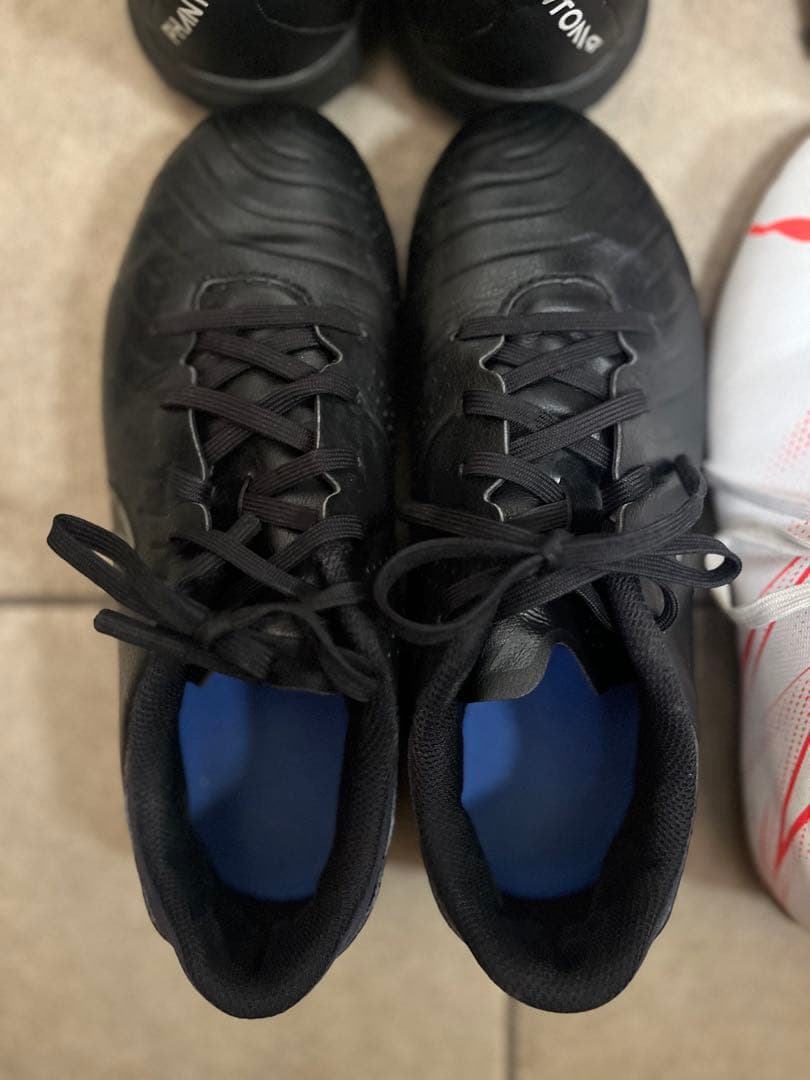 まとめ売り サッカー スパイク トレシュー フットサル NIKE PUMA 23