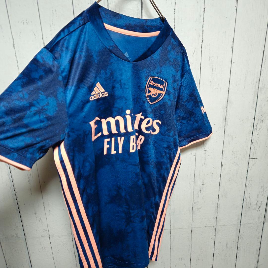 【adidas】アーセナルFC　20-21 サードユニフォーム　F382