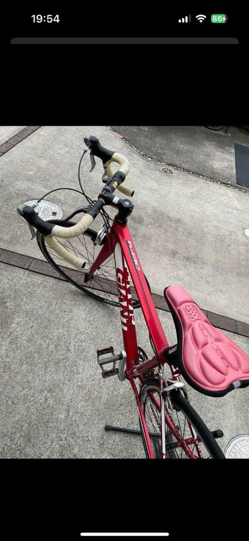 (Giant)自転車レース