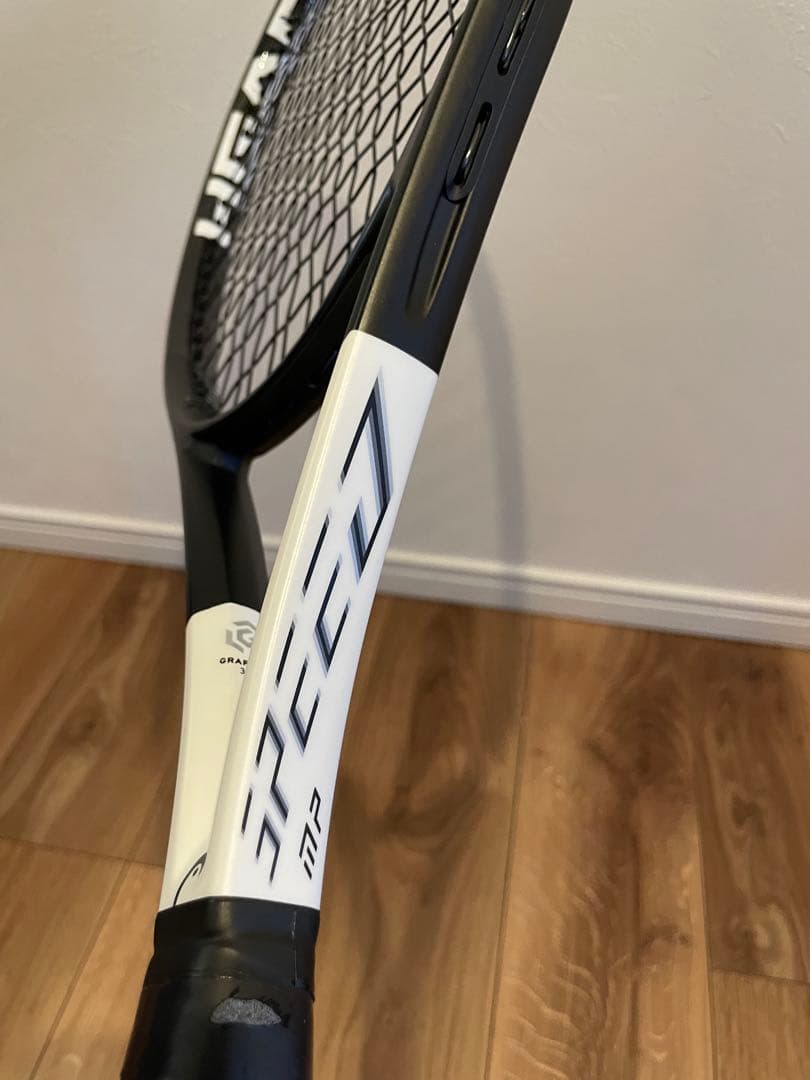 HEAD GRAPHENE 360 SPEED MP 2018 即使用可 G2