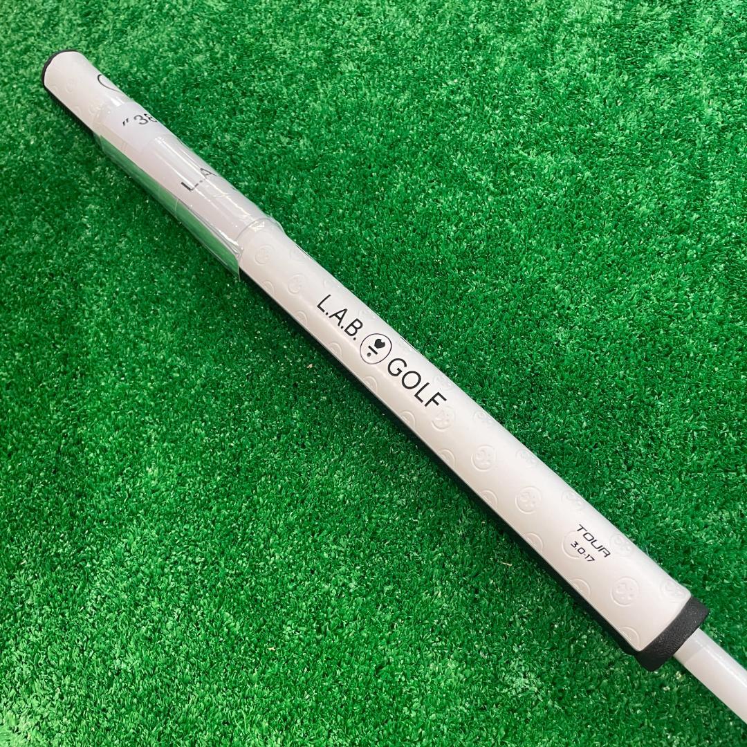 L.A.B.GOLF DF3/中尺モデルパター日本独自展開/ヘッドブラック