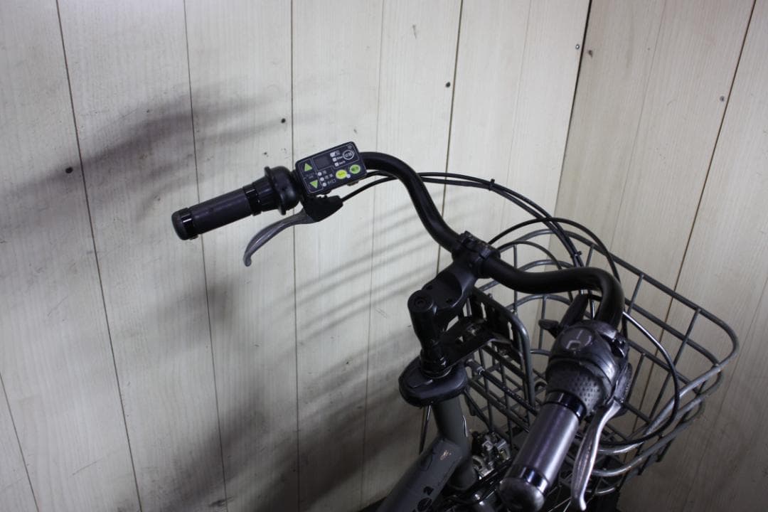 ブリヂストン bikke 2 e BK084 20インチ8.7AH3段 LED