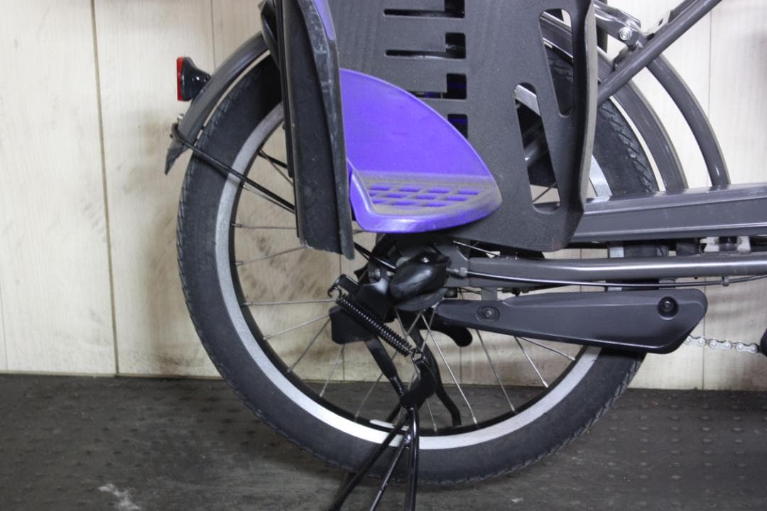ブリヂストン bikke 2 e BK084 20インチ8.7AH3段 LED