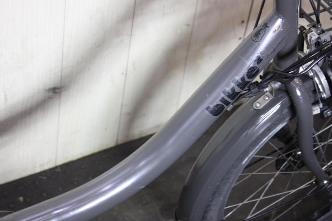 ブリヂストン bikke 2 e BK084 20インチ8.7AH3段 LED