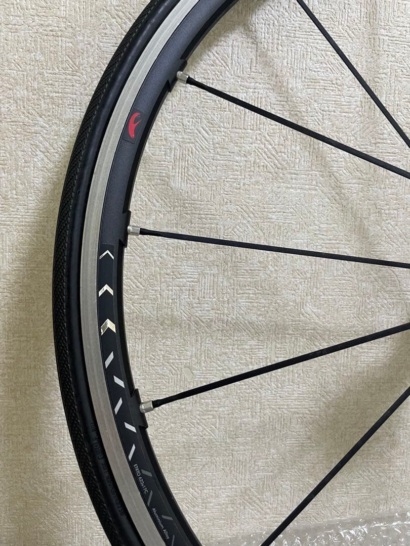FULCRUM フルクラム　レーシングゼロ ホイールセット　ロードバイク