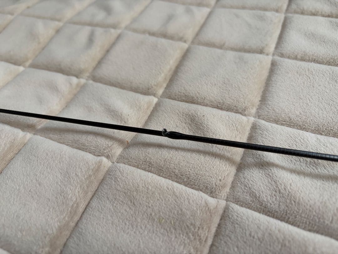 希少美品　がまかつ　LUXXE ラグゼ 宵姫華弐 S68FL-solid