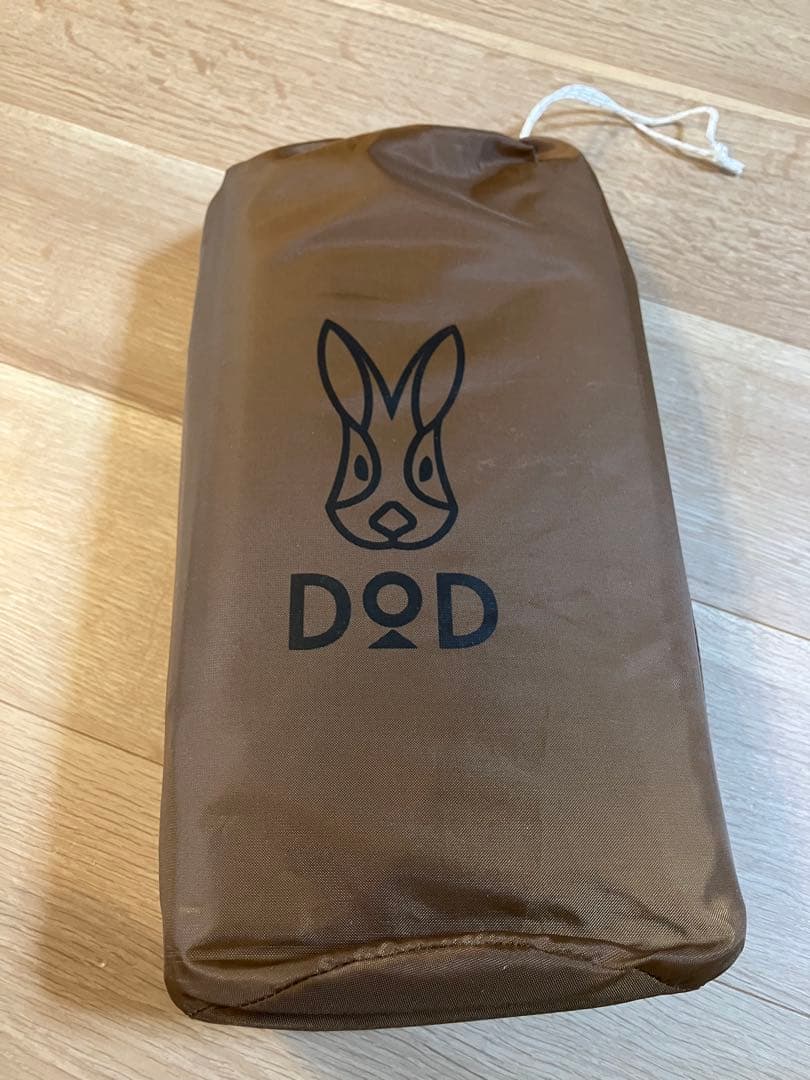 【美品】DoD カマザシキM