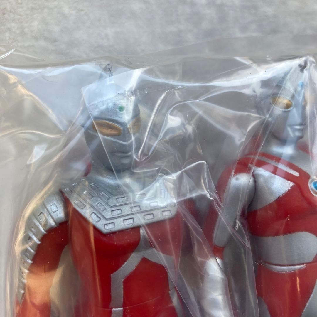 Adobe限定BOX ウルトラ6兄弟 ウルトラマンソフビ ウルトラマンフィギュア