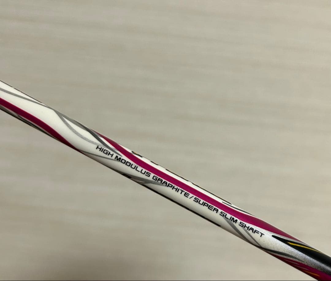 ダ*チ様 YONEX ボルトリック i-FORCE 5UG6 NANOGY95