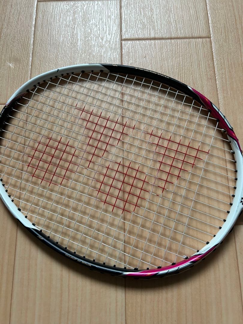 ダ*チ様 YONEX ボルトリック i-FORCE 5UG6 NANOGY95