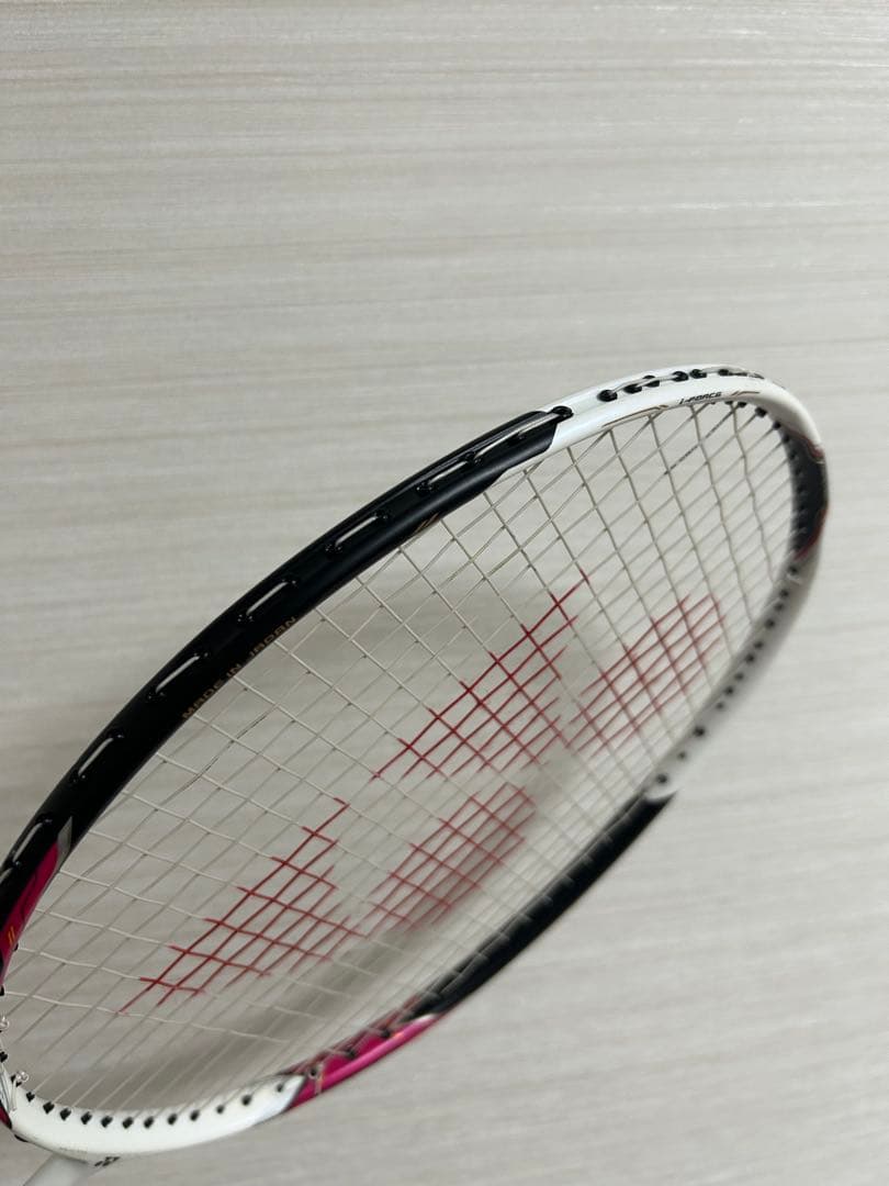 ダ*チ様 YONEX ボルトリック i-FORCE 5UG6 NANOGY95
