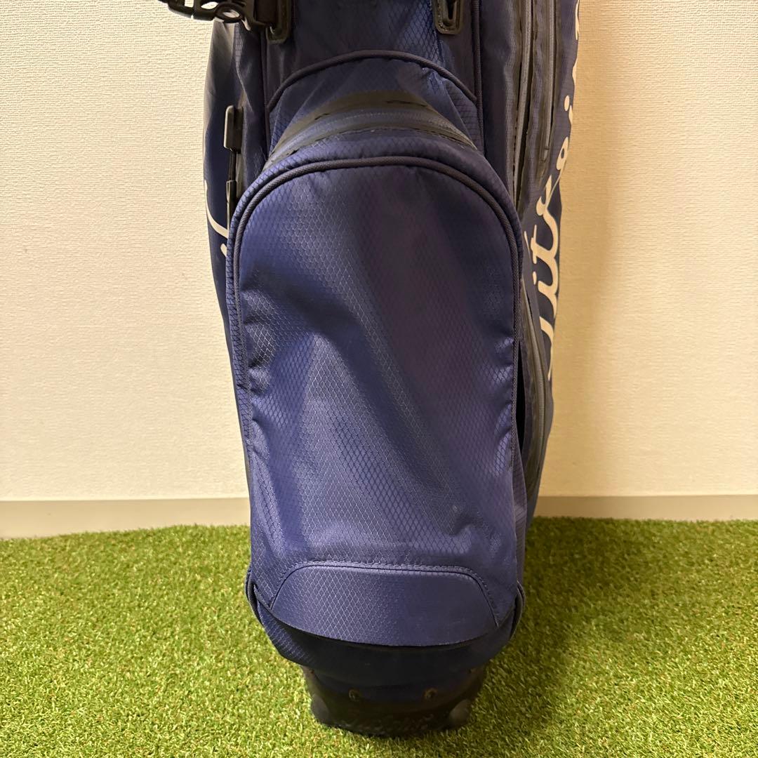 Titleist タイトリスト Players 4 キャディバッグ スタンド式