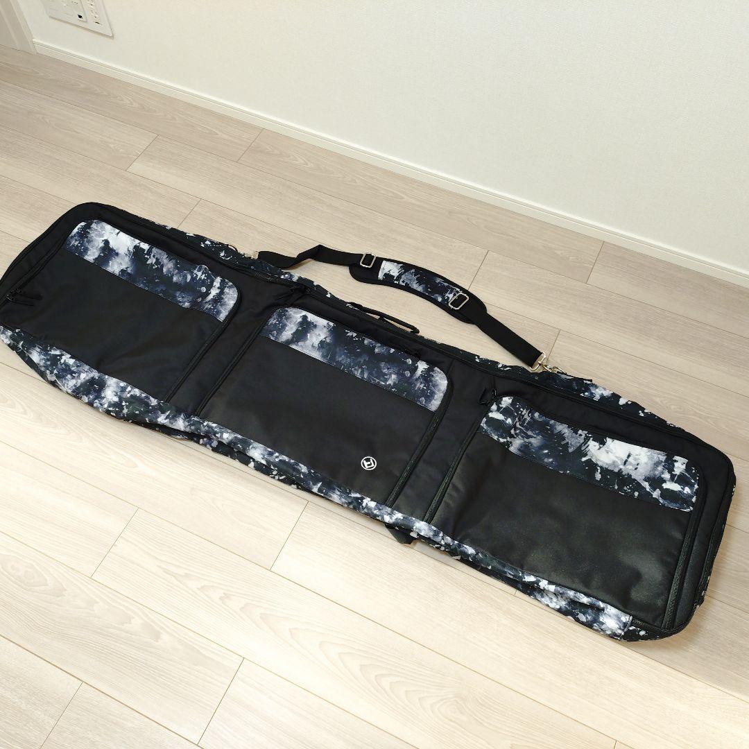 【美品】north peak オールインワン スノーボード 148センチ