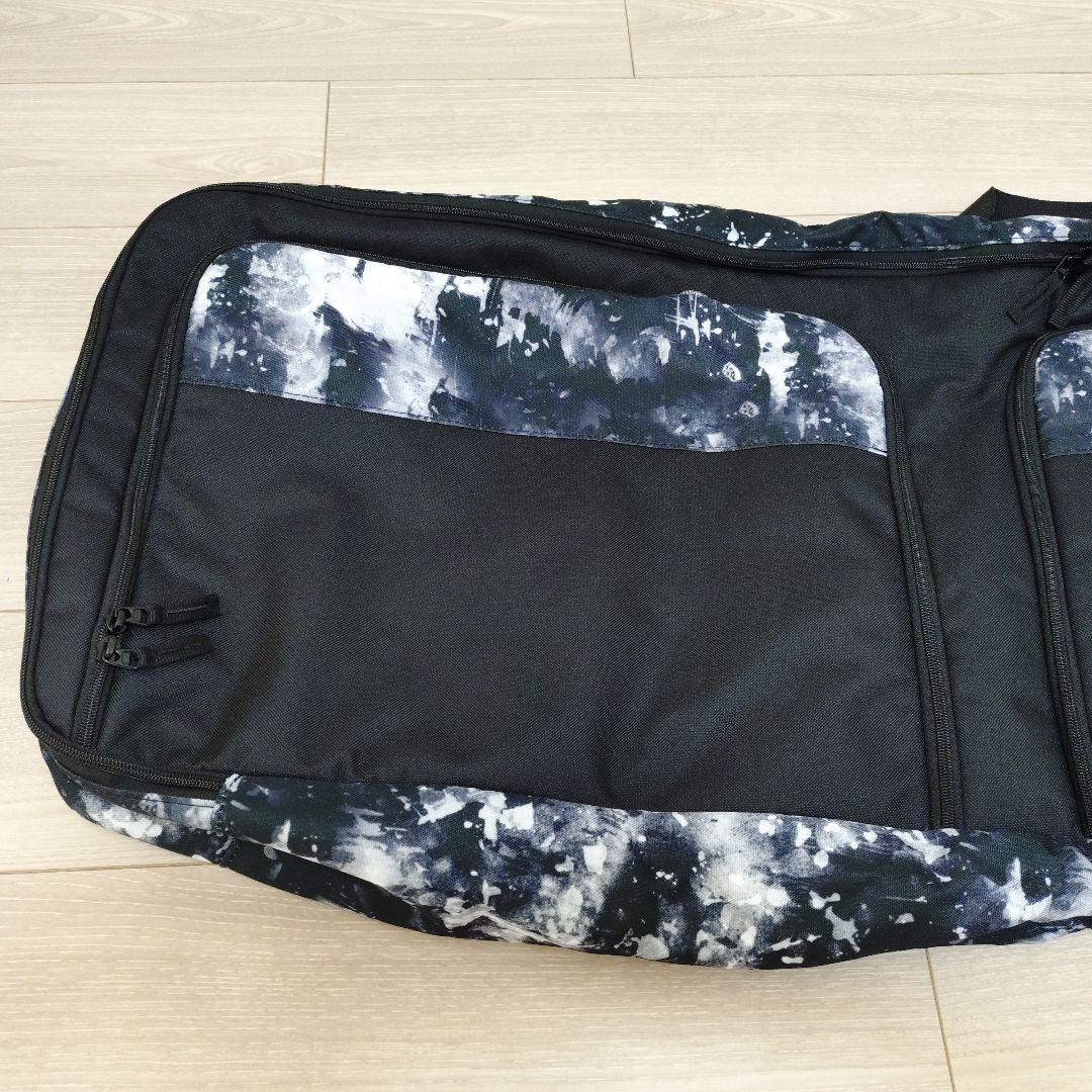 【美品】north peak オールインワン スノーボード 148センチ