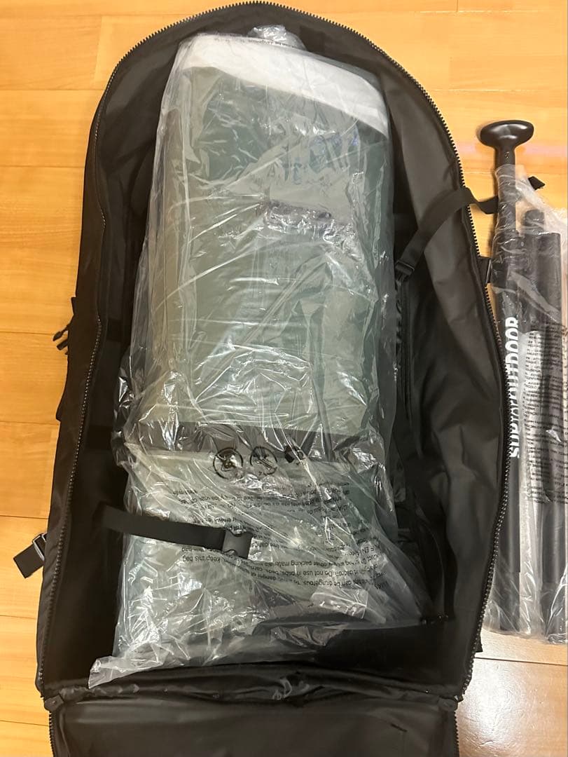 【新品・未使用】 SOYUSTICK SKYWALK 10'6\" オリーブSUP