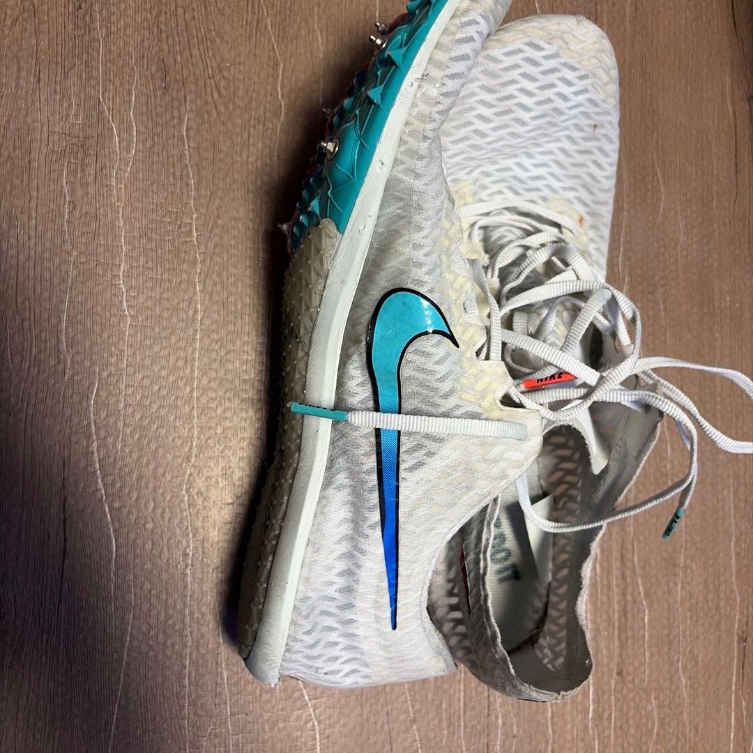 スパイク・シューズ NIKE ZOOM MAMBA v 27.0cm