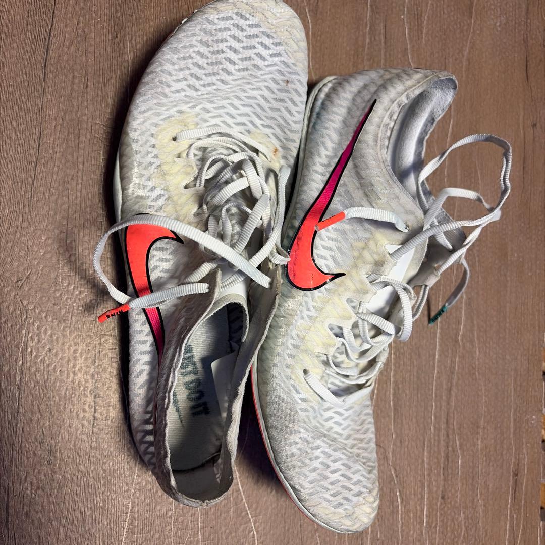 スパイク・シューズ NIKE ZOOM MAMBA v 27.0cm