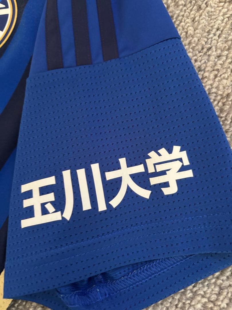 FC町田ゼルビア2024ホームユニフォーム エリキ#11 Mサイズ