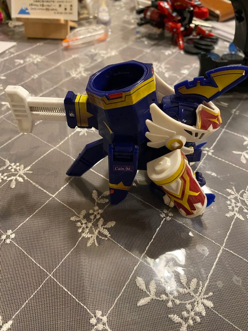 ロードキャバリー　ビーダマン
