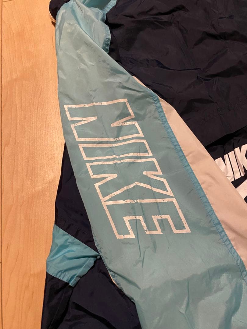nike ナイキ サッカー 1860ミュンヘン ビンテージナイロンジャケット