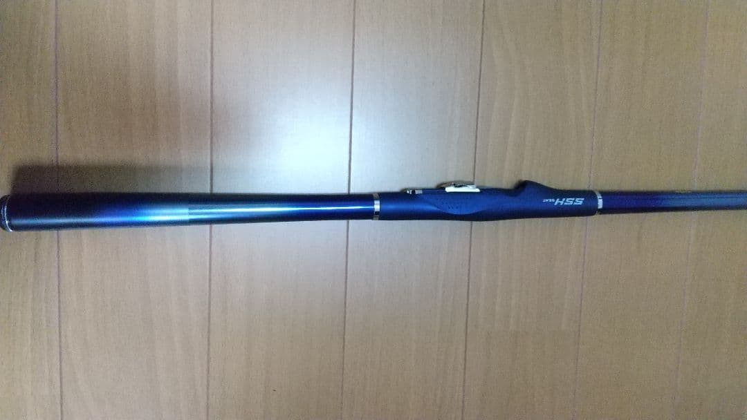 SHIDEN L SNIPER 1.5-50 磯竿