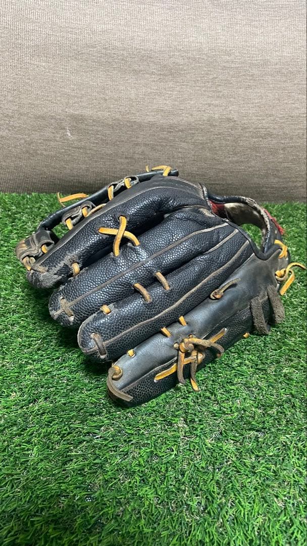 【即戦力】Wilson 外野手用グローブ