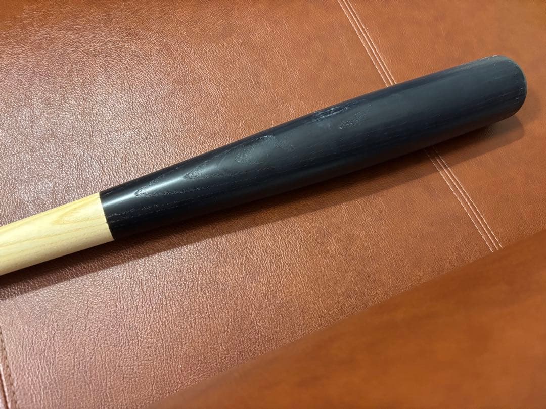 Mizuno Pro 木製硬式バット　ホワイトアッシュ
