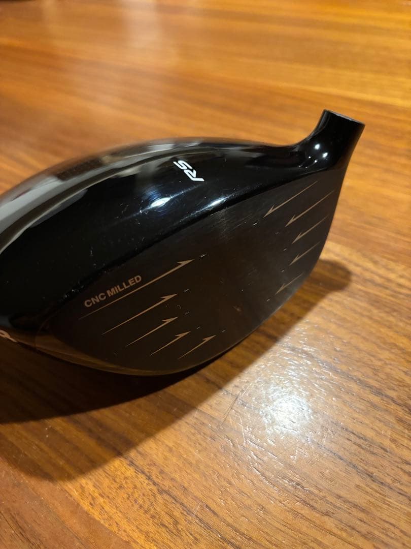 MAX　プロギア RS JUST ドライバー ヘッド 9.5°