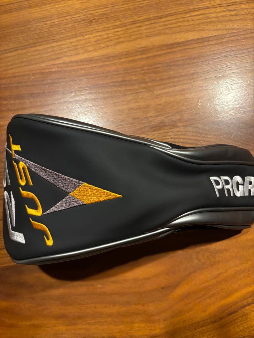 MAX　プロギア RS JUST ドライバー ヘッド 9.5°