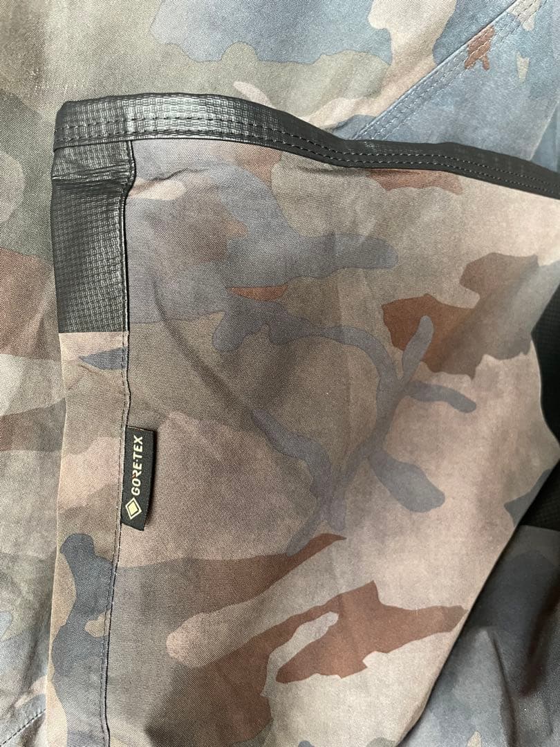 スノーボード VOLCOM RAIN GORE-TEX BIB overall 23-24 M