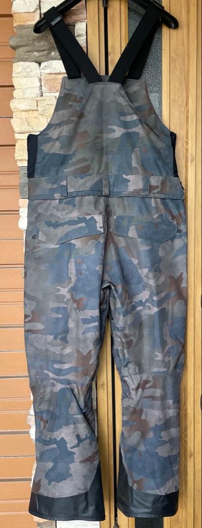 スノーボード VOLCOM RAIN GORE-TEX BIB overall 23-24 M