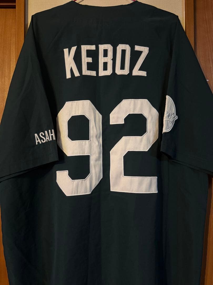Keboz ゲームシャツ
