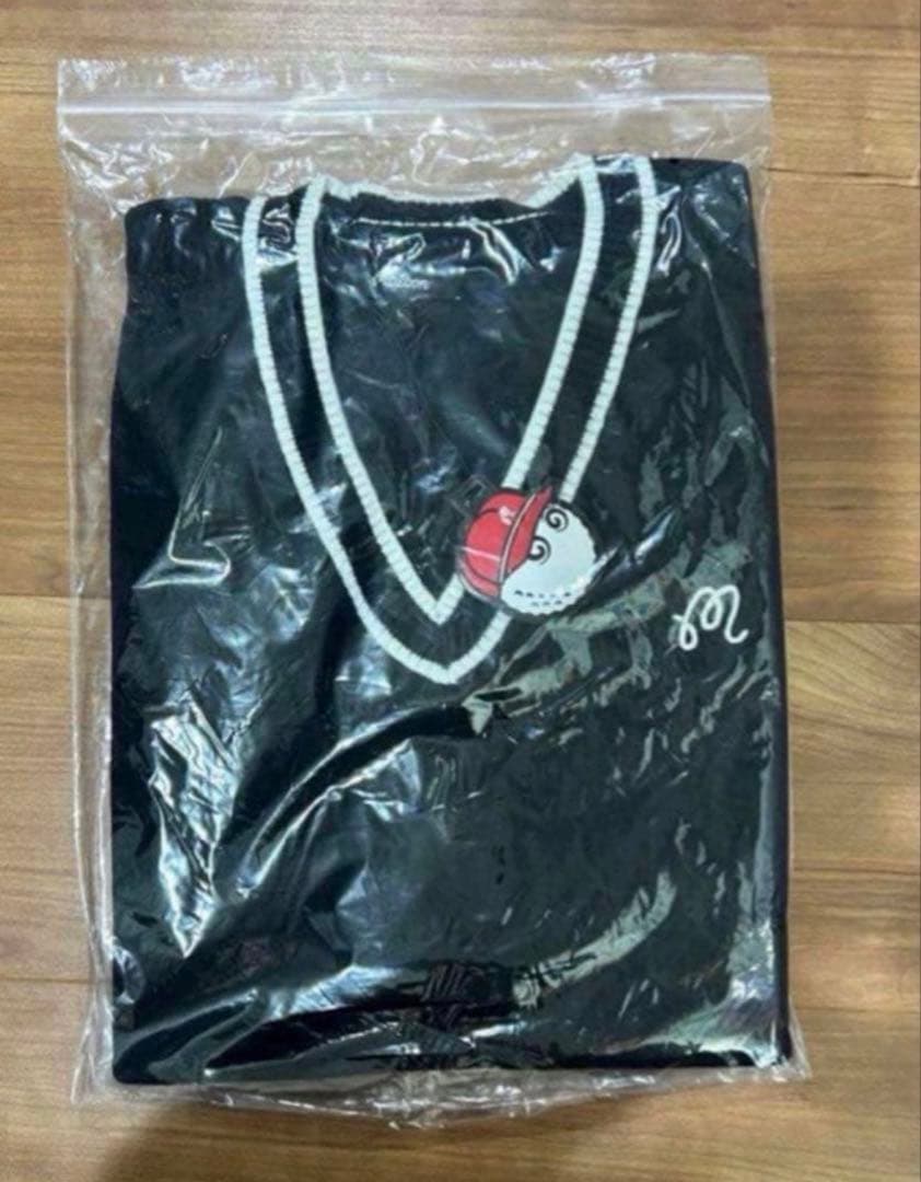 【新品未使用 / 正規品 / L】MALBON GOLF WINGER VEST